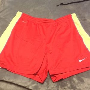 Nike Dri-Fit shorts